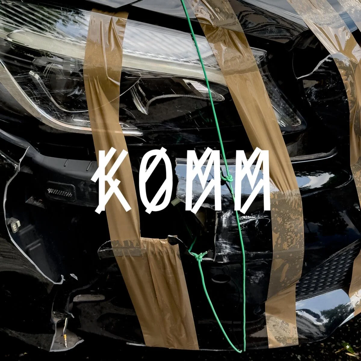 Image for Komm (feat. Juju)